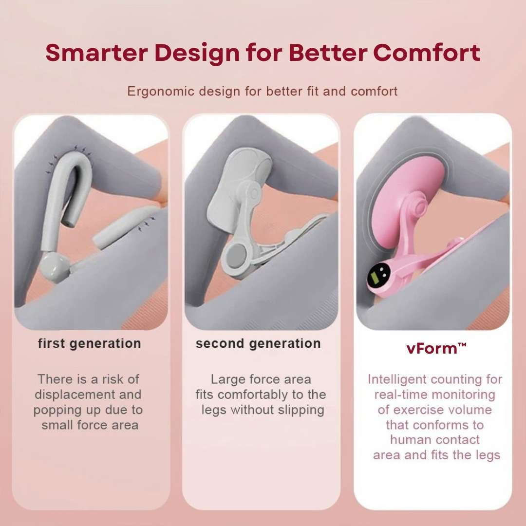 vForm™ Pelvic Strength Trainer