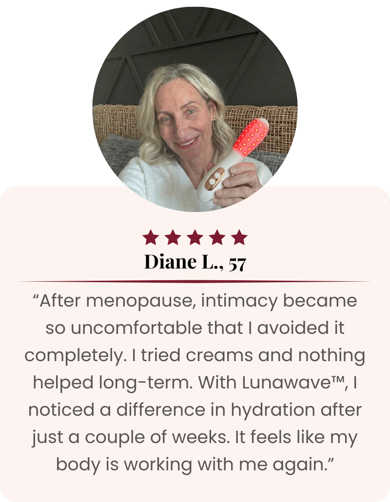 vGlow™ Red Light Device